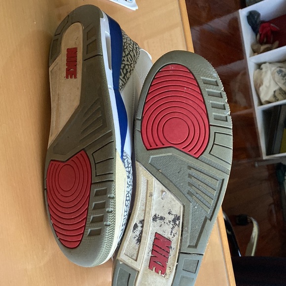 Nike Air Jordan OG 3 - Picture 4 of 8